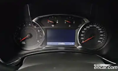 Chevrolet Equinox 2022 1.5 Автомат в Москве № 934408, миниатюра 8