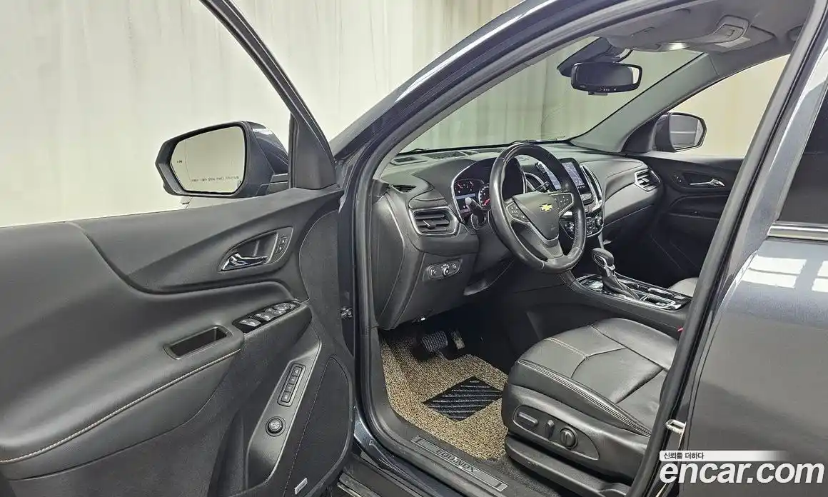 Chevrolet Equinox 2022 1.5 Автомат в Москве № 934408, фото 10