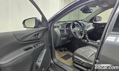 Chevrolet Equinox 2022 1.5 Автомат в Москве № 934408, миниатюра 10