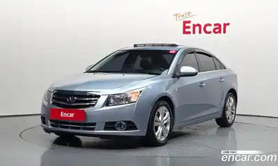 Chevrolet Lacetti 1.8 CDX ID Delxue