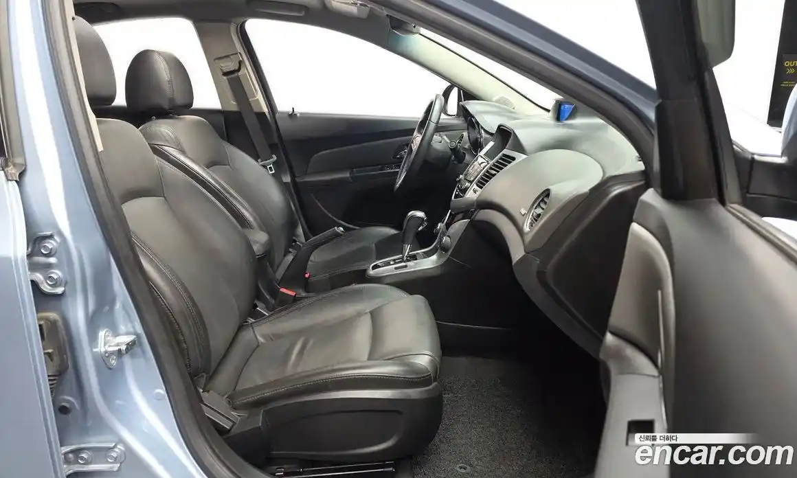 Chevrolet Lacetti 2009 1.8 Автомат в Москве № 935541, фото 11