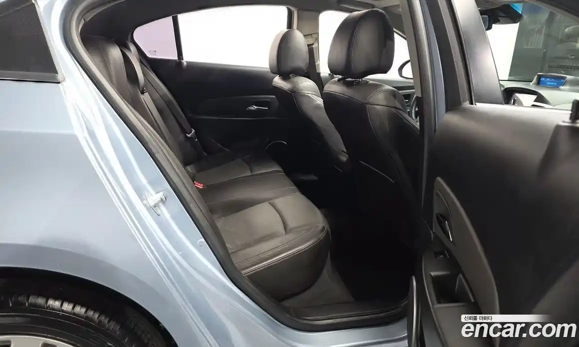 Chevrolet Lacetti 2009 1.8 Автомат в Москве № 935541, фото 12