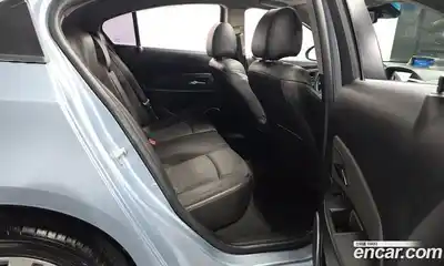 Chevrolet Lacetti 2009 1.8 Автомат в Москве № 935541, миниатюра 12