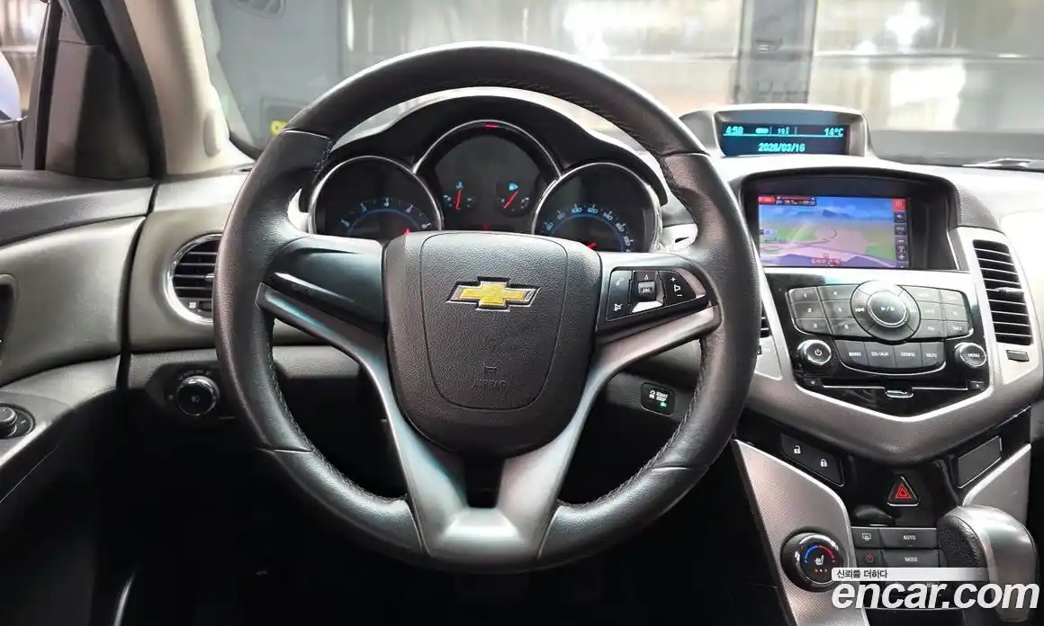 Chevrolet Lacetti 2009 1.8 Автомат в Москве № 935541, фото 13