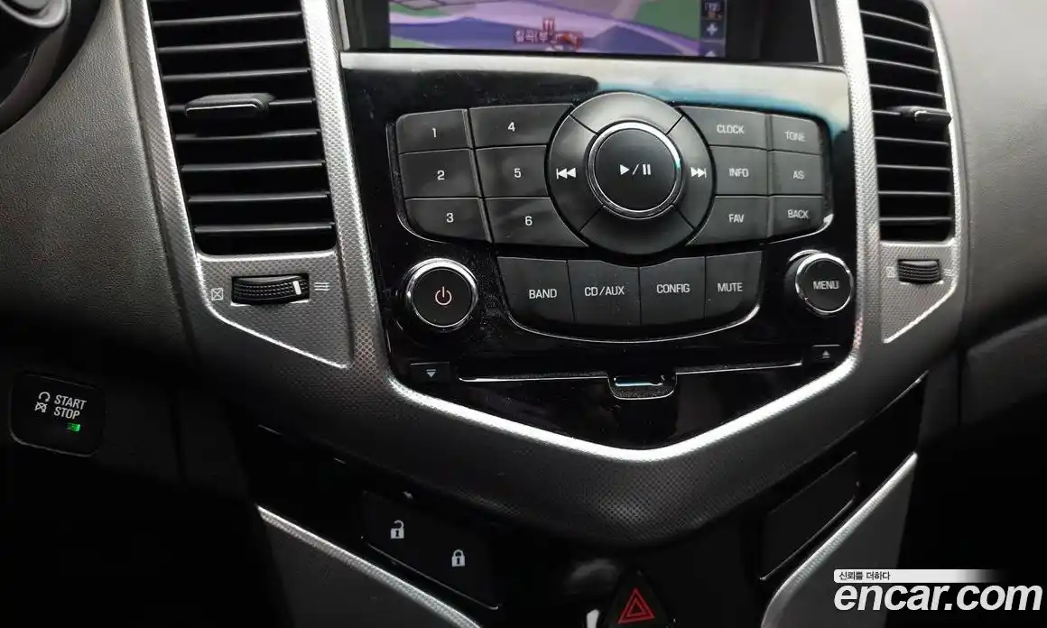 Chevrolet Lacetti 2009 1.8 Автомат в Москве № 935541, фото 15