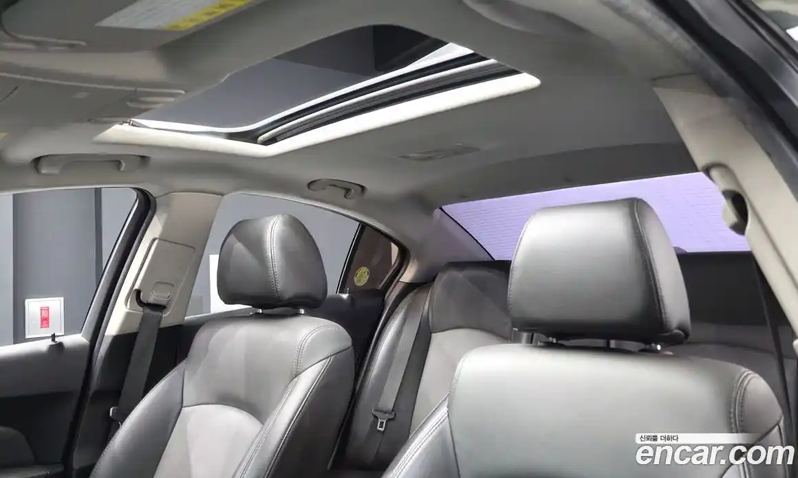 Chevrolet Lacetti 2009 1.8 Автомат в Москве № 935541, фото 19