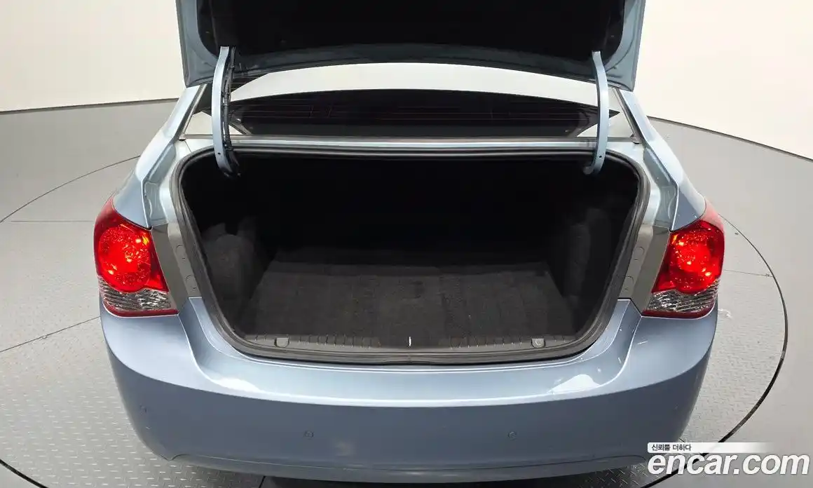 Chevrolet Lacetti 2009 1.8 Автомат в Москве № 935541, фото 20