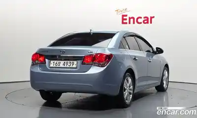 Chevrolet Lacetti 2009 1.8 Автомат в Москве № 935541, миниатюра 2