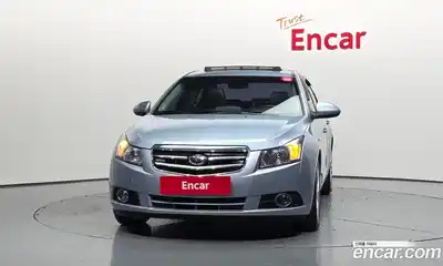 Chevrolet Lacetti 2009 1.8 Автомат в Москве № 935541, миниатюра 3