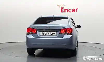 Chevrolet Lacetti 2009 1.8 Автомат в Москве № 935541, миниатюра 4