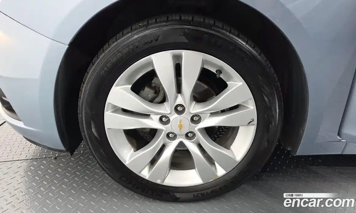 Chevrolet Lacetti 2009 1.8 Автомат в Москве № 935541, фото 5