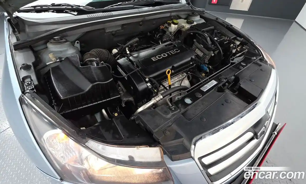 Chevrolet Lacetti 2009 1.8 Автомат в Москве № 935541, фото 6