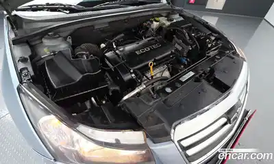 Chevrolet Lacetti 2009 1.8 Автомат в Москве № 935541, миниатюра 6