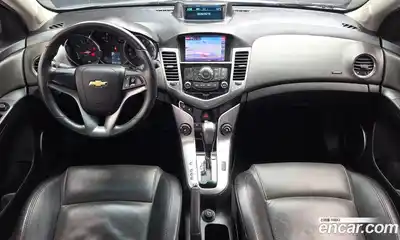 Chevrolet Lacetti 2009 1.8 Автомат в Москве № 935541, миниатюра 7