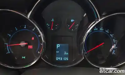 Chevrolet Lacetti 2009 1.8 Автомат в Москве № 935541, миниатюра 8