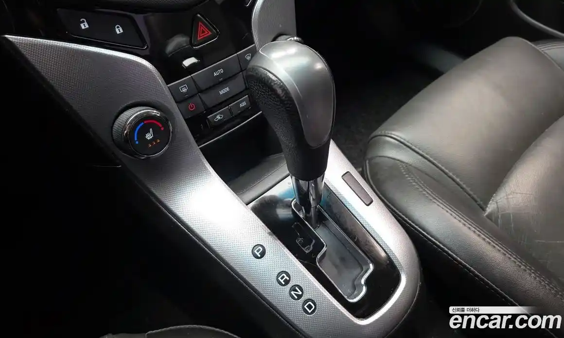 Chevrolet Lacetti 2009 1.8 Автомат в Москве № 935541, фото 9