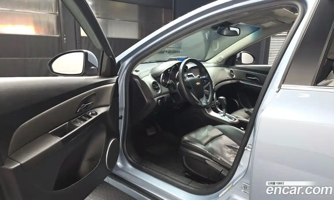 Chevrolet Lacetti 2009 1.8 Автомат в Москве № 935541, фото 10