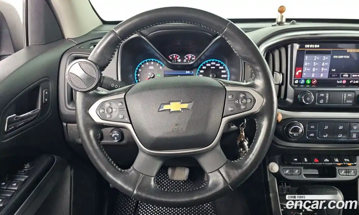 Chevrolet Colorado 2020 3.6 гидро в Москве № 936083, фото 14