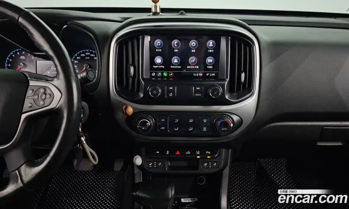 Chevrolet Colorado 2020 3.6 гидро в Москве № 936083, фото 15