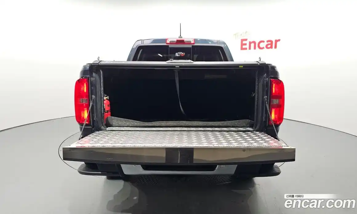 Chevrolet Colorado 2020 3.6 гидро в Москве № 936083, фото 20
