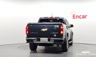 Chevrolet Colorado 2020 3.6 гидро в Москве № 936083, миниатюра 4