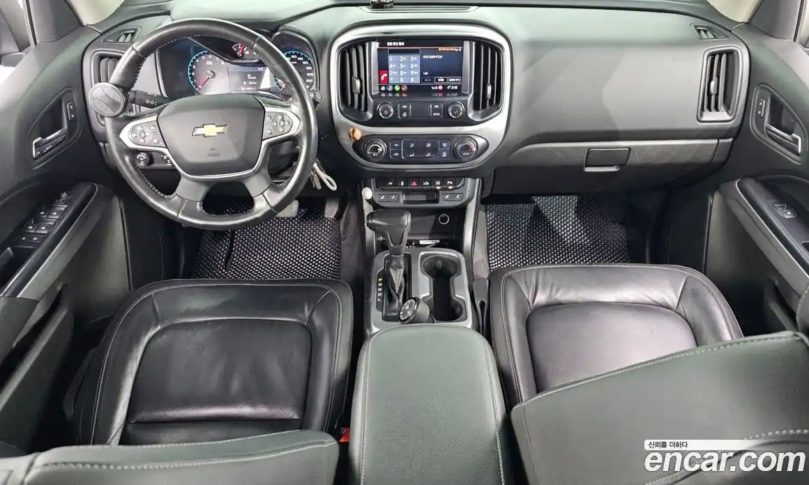 Chevrolet Colorado 2020 3.6 гидро в Москве № 936083, фото 7