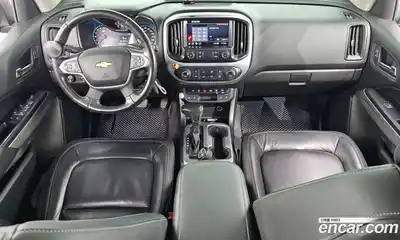 Chevrolet Colorado 2020 3.6 гидро в Москве № 936083, миниатюра 7