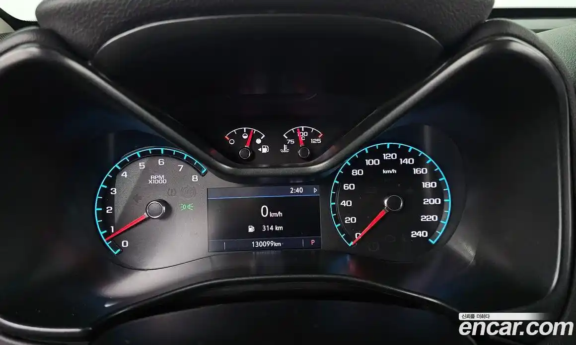 Chevrolet Colorado 2020 3.6 гидро в Москве № 936083, фото 8