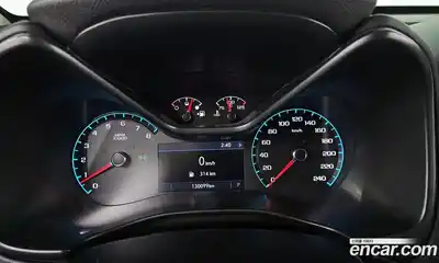 Chevrolet Colorado 2020 3.6 гидро в Москве № 936083, миниатюра 8