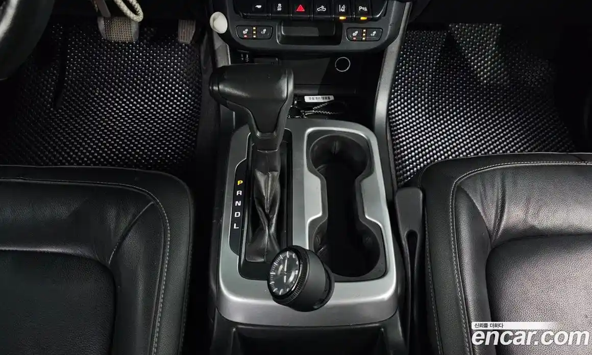 Chevrolet Colorado 2020 3.6 гидро в Москве № 936083, фото 9