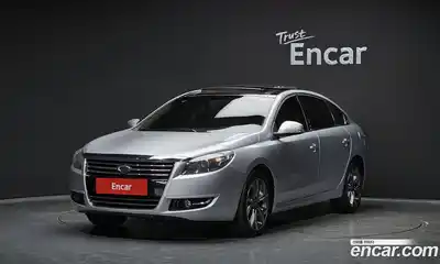 Renault SM7, 2011