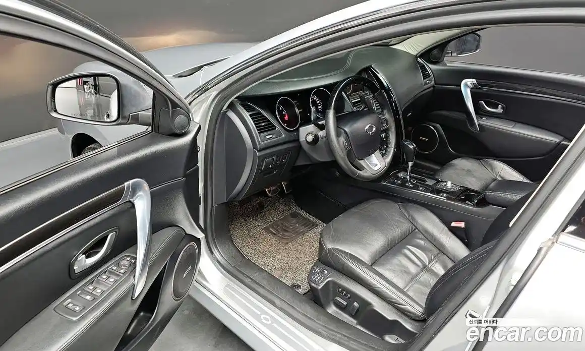 Renault SM7 2011 3.5 гидро в Москве № 937950, фото 12