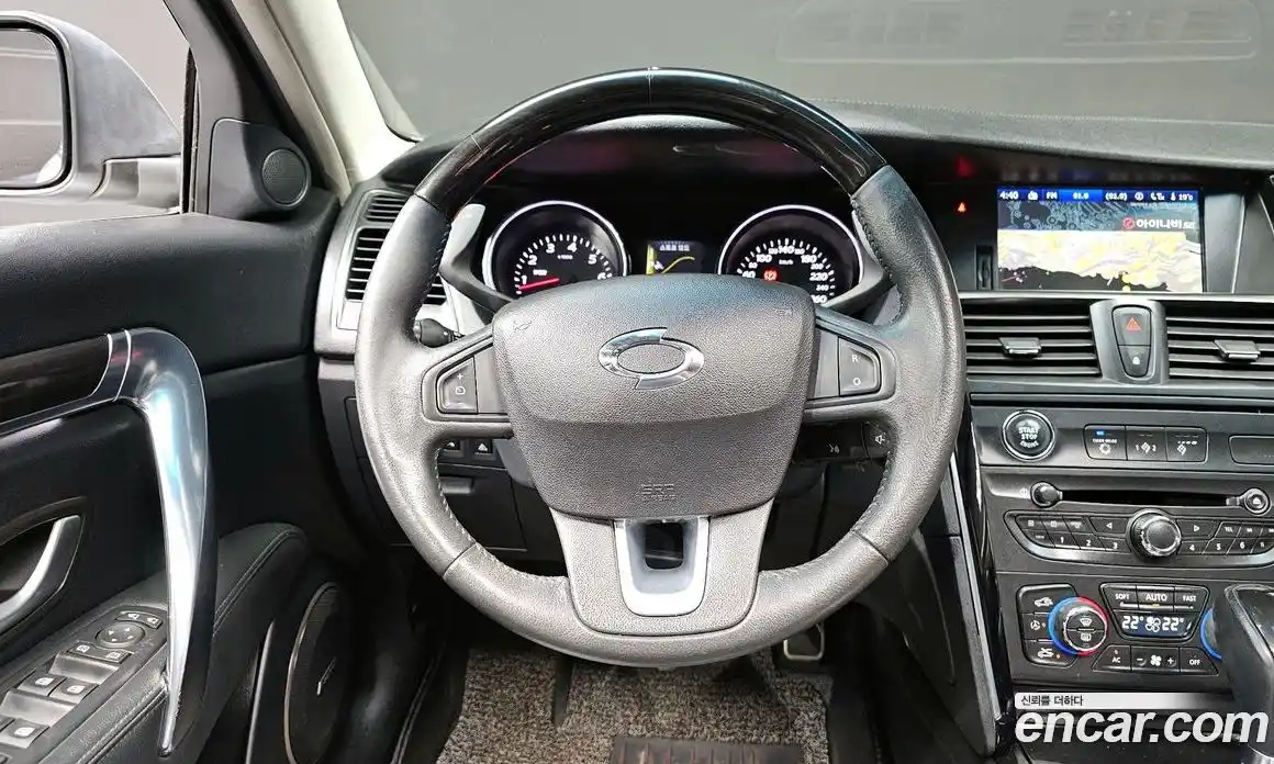 Renault SM7 2011 3.5 гидро в Москве № 937950, фото 13