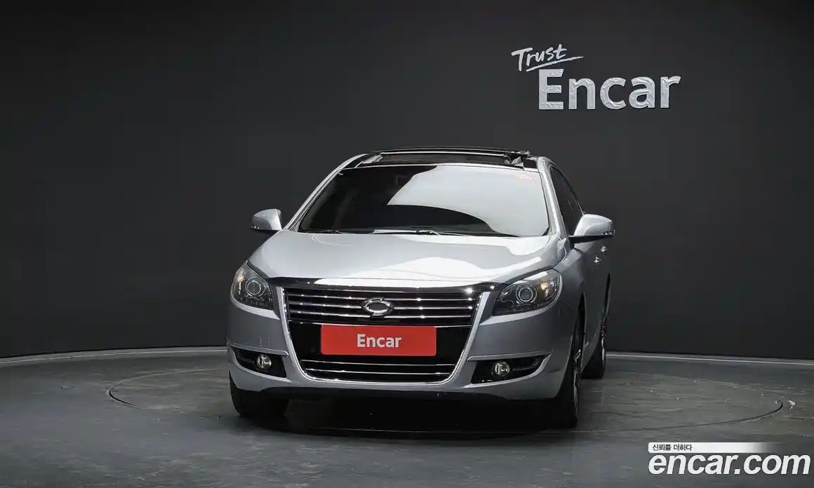 Renault SM7 2011 3.5 гидро в Москве № 937950, фото 3
