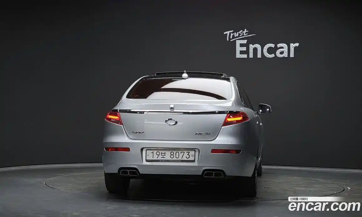 Renault SM7 2011 3.5 гидро в Москве № 937950, фото 4
