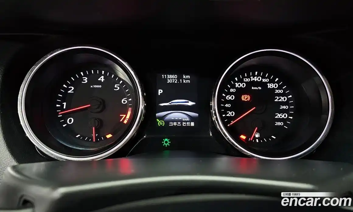 Renault SM7 2011 3.5 гидро в Москве № 937950, фото 8