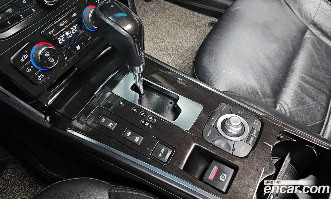 Renault SM7 2011 3.5 гидро в Москве № 937950, фото 9