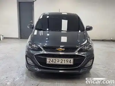 Chevrolet Spark, 2020