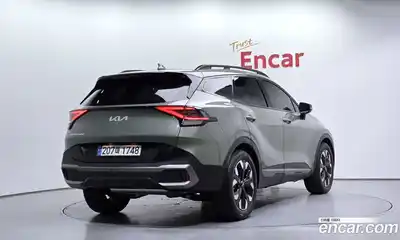Kia Sportage 2023 1.6 гидро в Москве № 114378, миниатюра 2