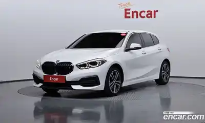 BMW 1-Series, 2021