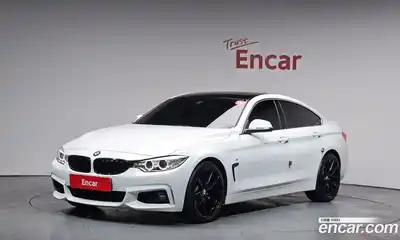 BMW 4-Series, 2016