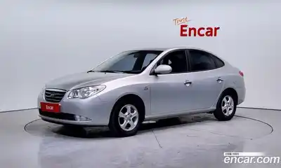 Hyundai Avante, 2007
