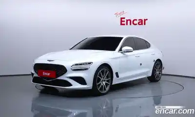 Genesis G70, 2024
