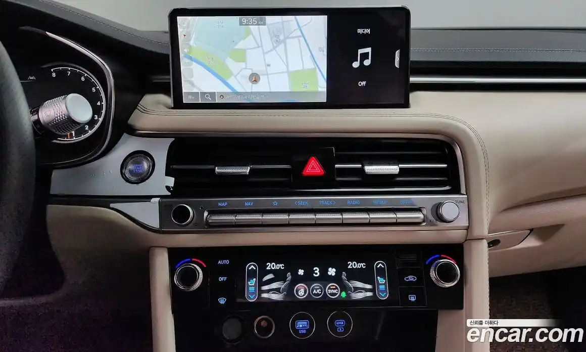 Genesis G70 2024 2.5 гидро в Москве № 930450, фото 15