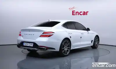 Genesis G70 2024 2.5 гидро в Москве № 930450, миниатюра 2