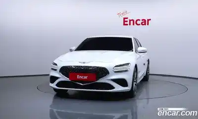 Genesis G70 2024 2.5 гидро в Москве № 930450, миниатюра 3