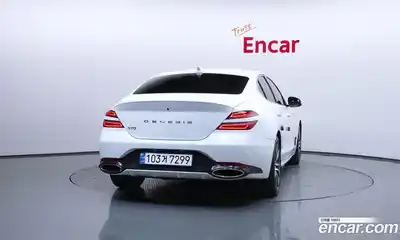 Genesis G70 2024 2.5 гидро в Москве № 930450, миниатюра 4