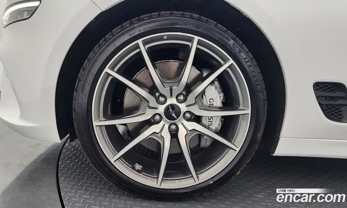 Genesis G70 2024 2.5 гидро в Москве № 930450, фото 5