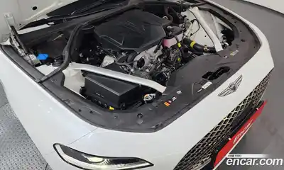 Genesis G70 2024 2.5 гидро в Москве № 930450, миниатюра 6