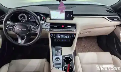 Genesis G70 2024 2.5 гидро в Москве № 930450, миниатюра 7